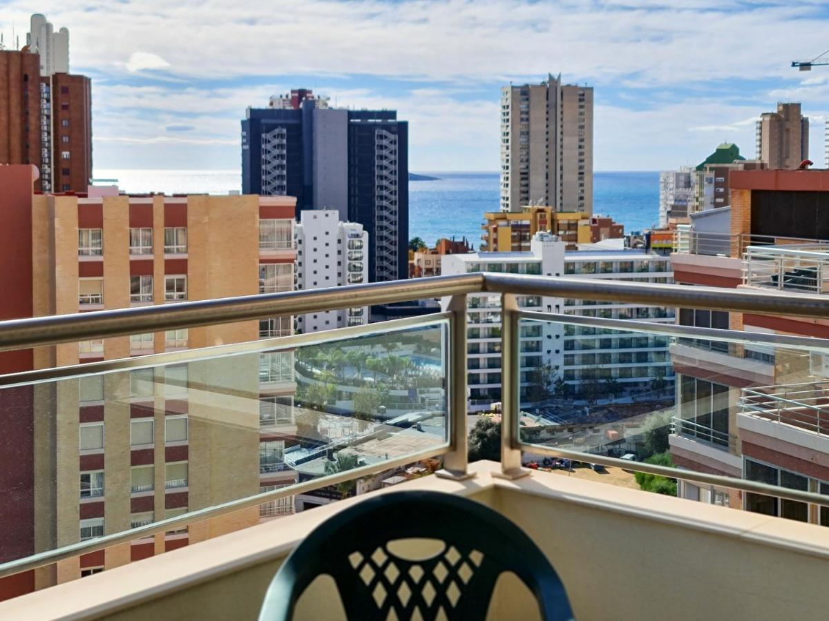 Apartamento Completo Torresol V Benidorm Exterior foto