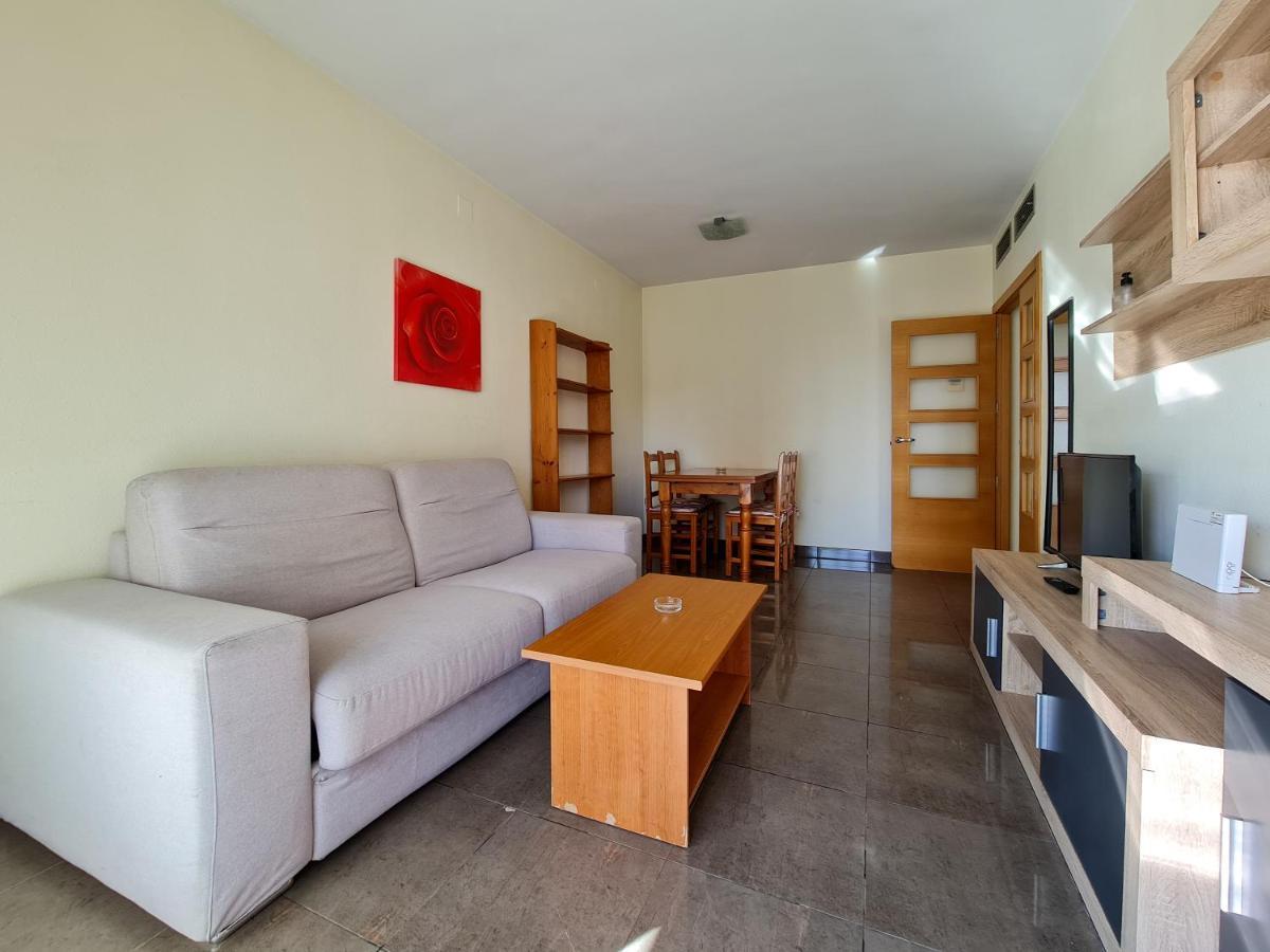 Apartamento Completo Torresol V Benidorm Exterior foto