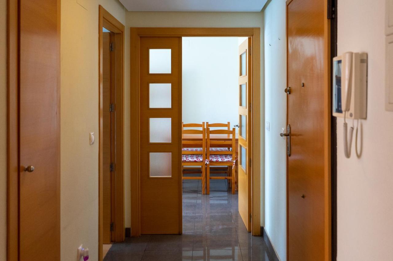 Apartamento Completo Torresol V Benidorm Exterior foto