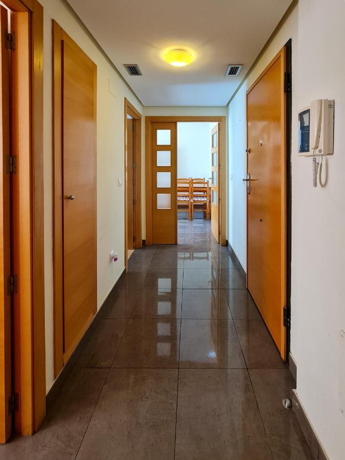 Apartamento Completo Torresol V Benidorm Exterior foto