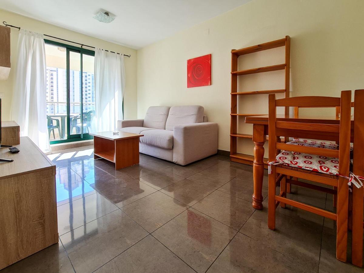 Apartamento Completo Torresol V Benidorm Exterior foto