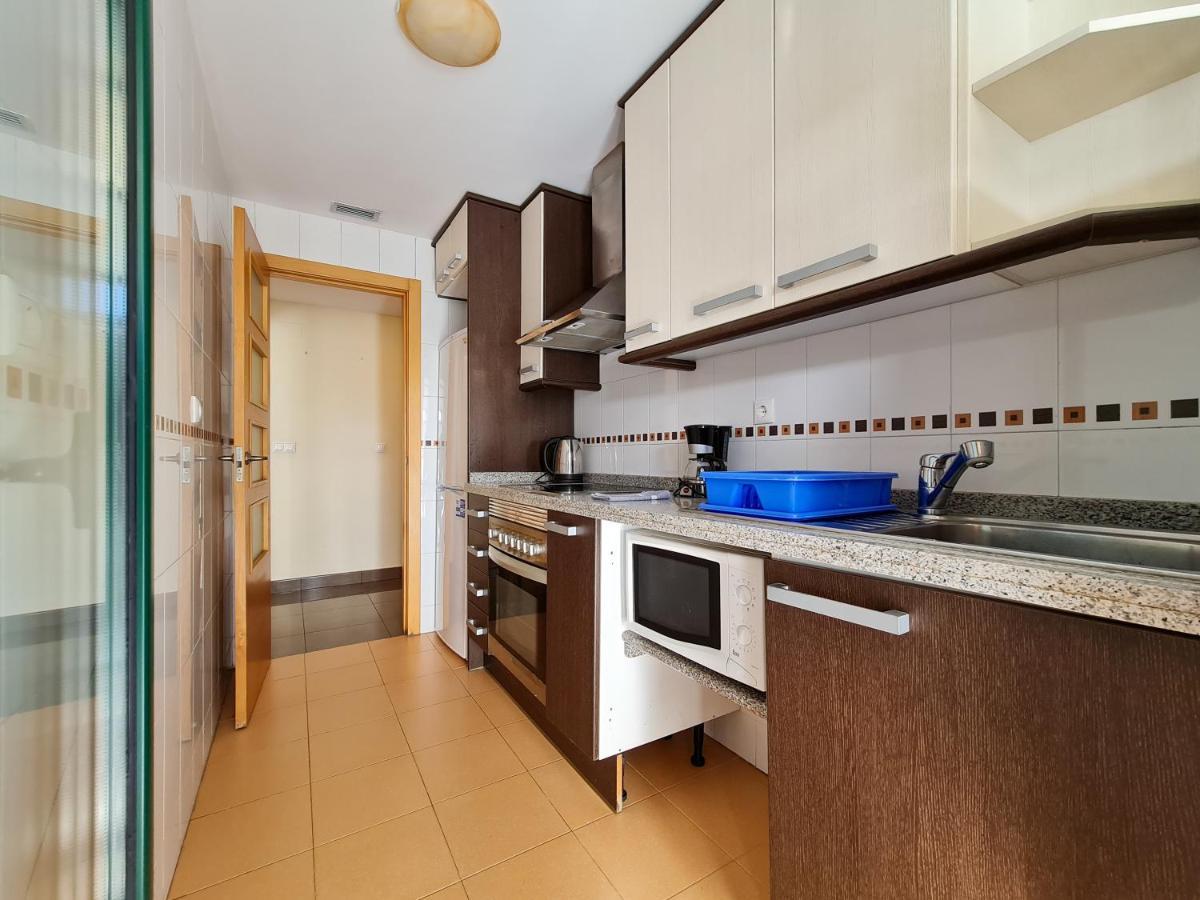 Apartamento Completo Torresol V Benidorm Exterior foto